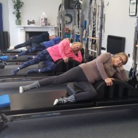 Bild von Portland Pilates & Physio