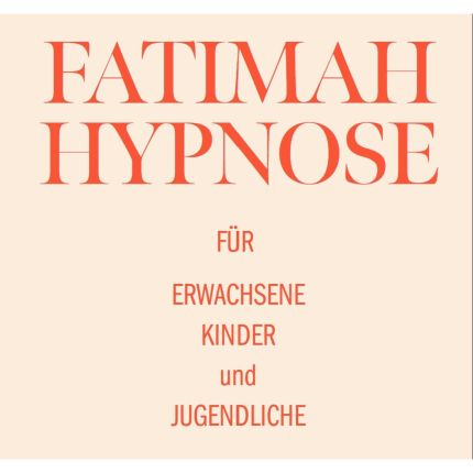 Logo fra Fatimah Hypnose
