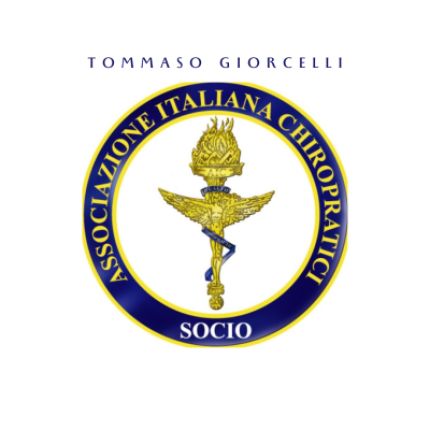 Logo da Tommaso Giorcelli Chiropratico