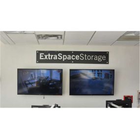Security Screens - Extra Space Storage at 721 Stefek Dr, Killeen, TX 76542
