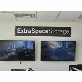 Security Screens - Extra Space Storage at 721 Stefek Dr, Killeen, TX 76542