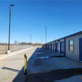 Exterior Units - Extra Space Storage at 2817 N Peoria Ave, Tulsa, OK 74106
