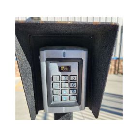 Keypad - Extra Space Storage at 2817 N Peoria Ave, Tulsa, OK 74106