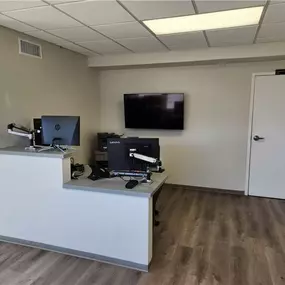 Office - Extra Space Storage at 2817 N Peoria Ave, Tulsa, OK 74106