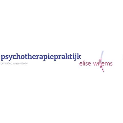 Logo fra Psychotherapiepraktijk Elise Willems Nijmegen