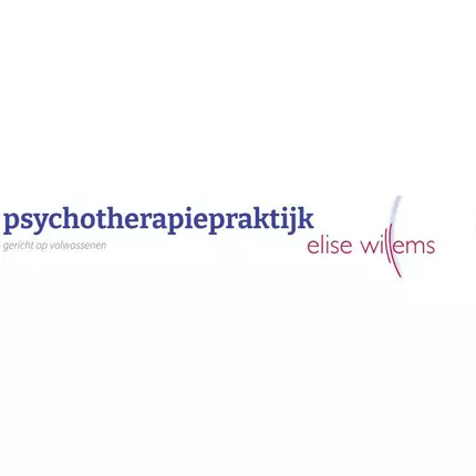 Logotyp från Psychotherapiepraktijk Elise Willems Nijmegen