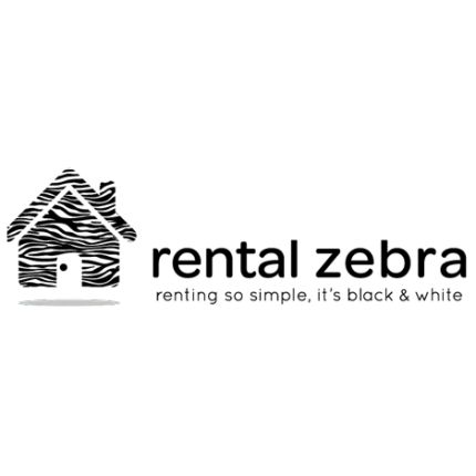 Logotipo de Rental Zebra