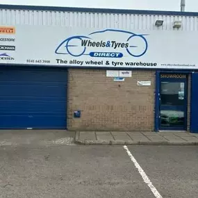 Wheels & Tyres Direct (Scotland/Glasgow) Ltd | Cambuslang Tyres