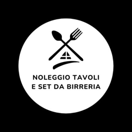 Logo da Noleggio Tavoli e Set da Birreria