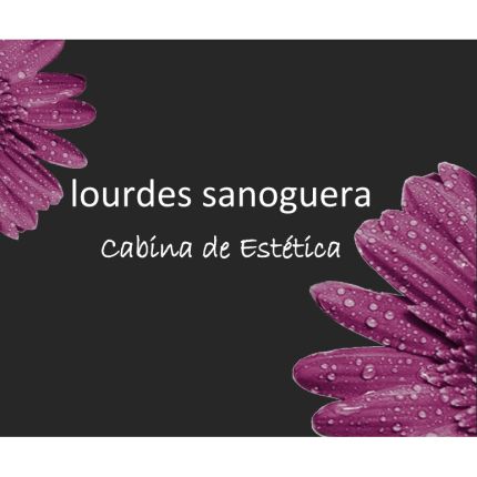 Logo da Cabina De Estética Lourdes Sanoguera