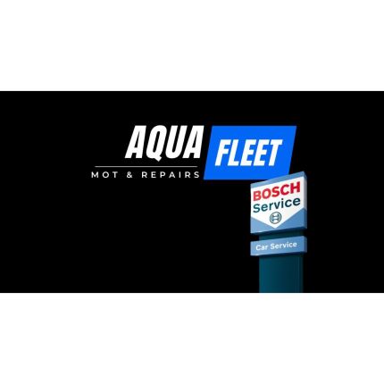 Logotyp från Aqua Fleet Bosch Ltd