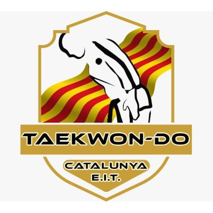 Logotyp från Taekwondo ITF (Escuela Internacional Taekwondo)