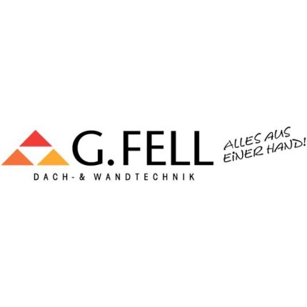 Logo fra G. Fell GmbH Zimmerei u. Dachdeckerei
