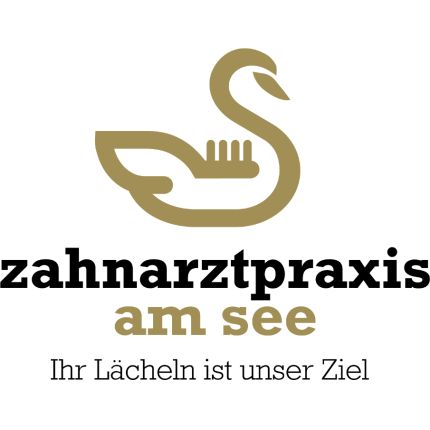 Logo fra Zahnarztpraxis am See