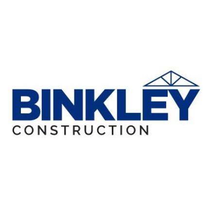 Logotyp från Binkley Construction