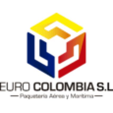 Logo od Eurocolombia Paquetería sl