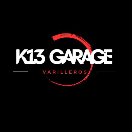 Logotipo de K13 Garage Varilleros