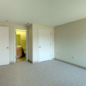 Unfurnished Bedroom