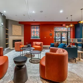 Modern Club Room