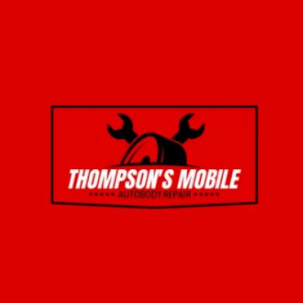 Logo von Thompson's Mobile Autobody Repair