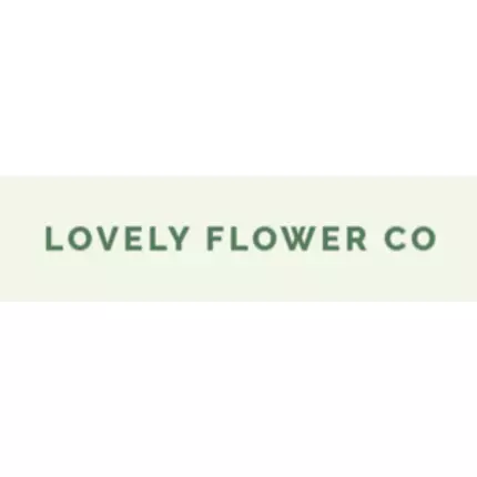 Logo van Lovely Flower Co