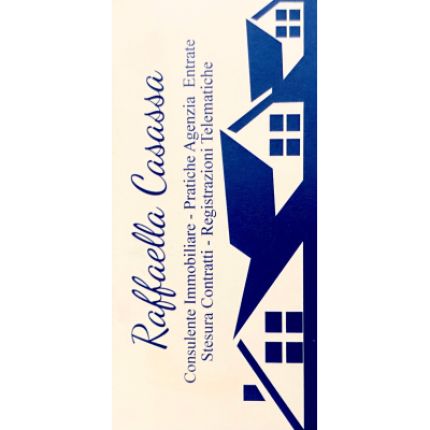 Logotipo de Raffaella Casassa Consulente Immobiliare