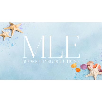 Logo da MLE Bookkeeping Solutions