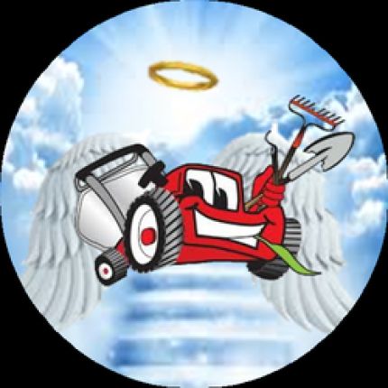 Logo da Heavenly Lawn Care Service