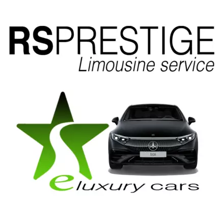 Logo de RS PRESTIGE CARYO Limousine Service