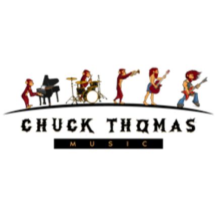 Logo von Chuck Thomas Music