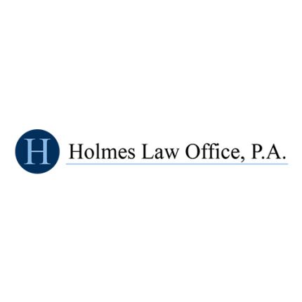 Logótipo de Holmes Law Office, P.A.