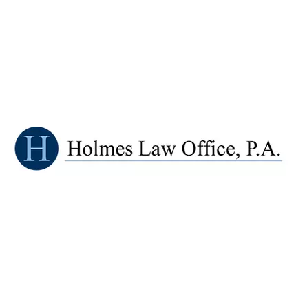 Logo from Holmes Law Office, P.A.