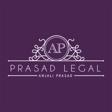 Logo da Prasad Legal, PLLC