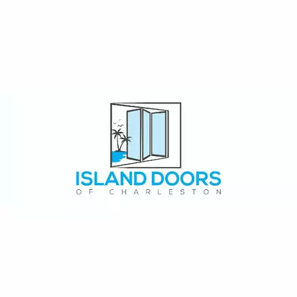 Logotyp från Island Doors of Charleston