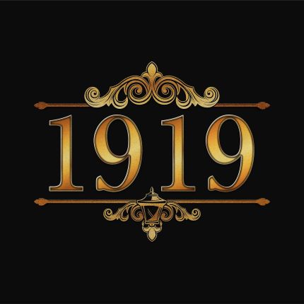 Logo de Bar 1919