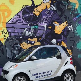 Bild von 808 Smart Car Rentals