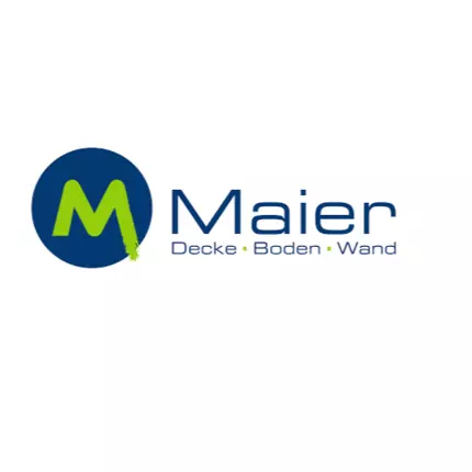 Logo fra Maier | Decke | Boden | Wand