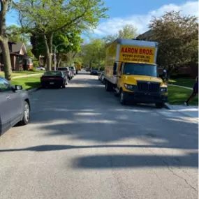 Bild von Aaron Bros Moving System, Inc.
