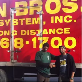 Bild von Aaron Bros Moving System, Inc.