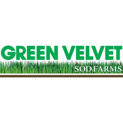 Logo de Green Velvet Sod Farms