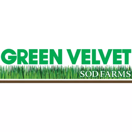 Logo from Green Velvet Sod Farms