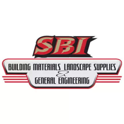 Logótipo de SBI Materials & Landscape Supplies