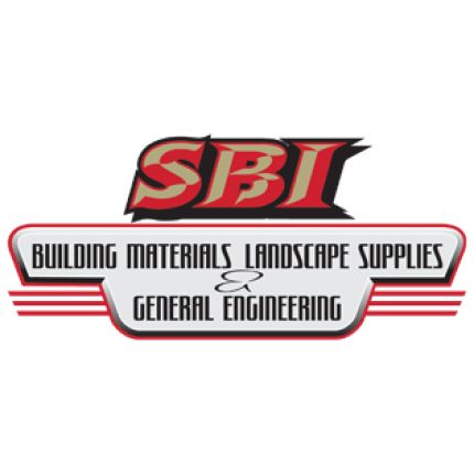 Logo fra SBI Materials & Landscape Supplies