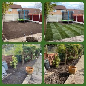 Bild von J.Chaney Garden Maintenance & Landscaping