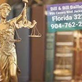 Bill & Bill Bail Bonds - Jacksonville, FL