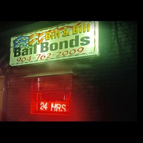 Bill & Bill Bail Bonds - Jacksonville, FL