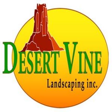 Logo da Desert Vine Landscaping