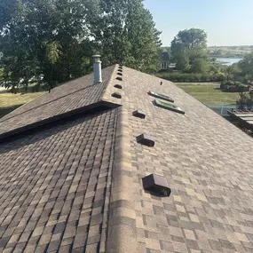 Installation of IKO Asphalt Shingles