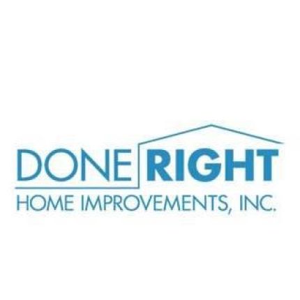 Logo da Done Right Home Improvements