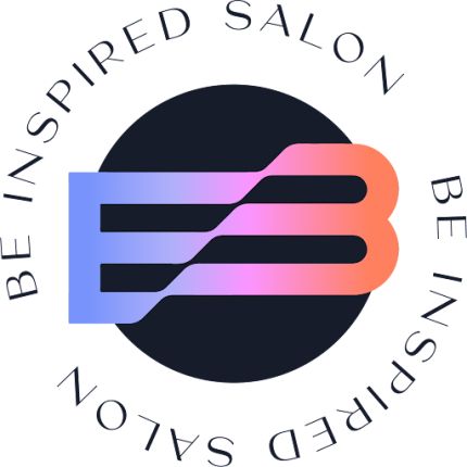 Logo von Be Inspired Salon